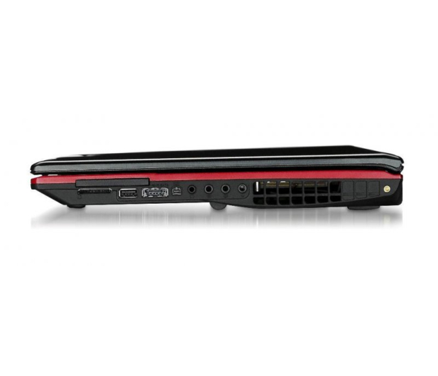 MSI GX740-416XPL i5-460M/8192/500/DVD-RW - 62332 - zdjęcie 9